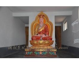 西泰山大漢地宮
