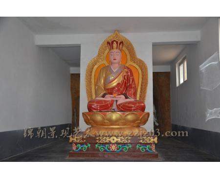 西泰山大漢地宮