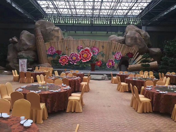 主題生態(tài)園