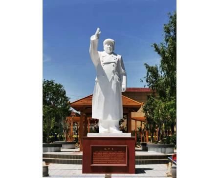 毛澤東雕塑