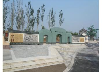 農(nóng)耕藝術(shù)景觀雕塑