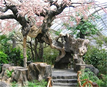 仿真古樹(shù)榕樹(shù)包裝