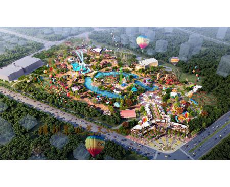主題公園設計方案