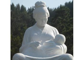 母愛藝術(shù)景觀雕塑