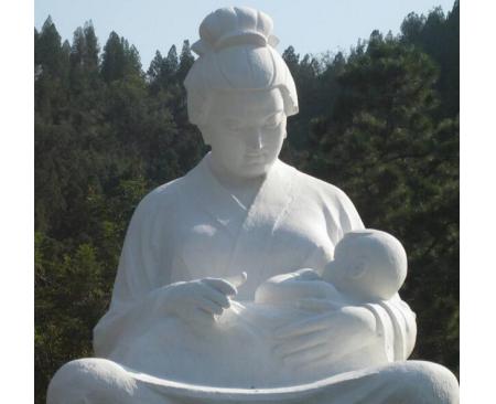 母愛(ài)藝術(shù)景觀(guān)雕塑